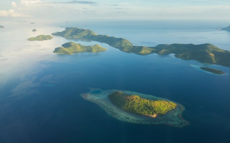 Philippine Islands