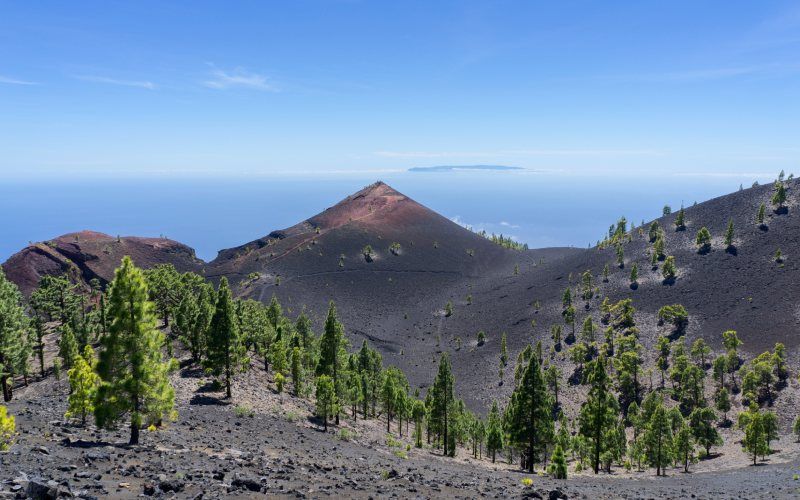 volcanoes