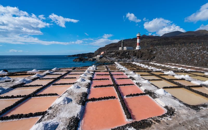 Lighthouse of Fuencaliente