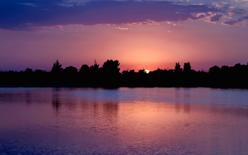 Lagoons of Villafranca