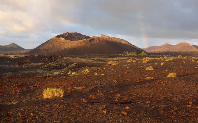 Timanfaya National Park