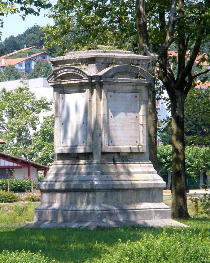 Monolith on the Pheasant Island