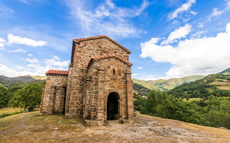 Santa Cristina de Lena
