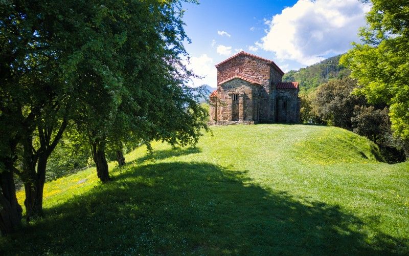 Santa Cristina de Lena