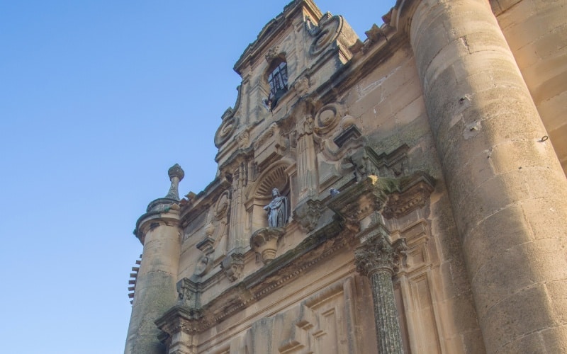 Chapel of Cristo de los Remedios