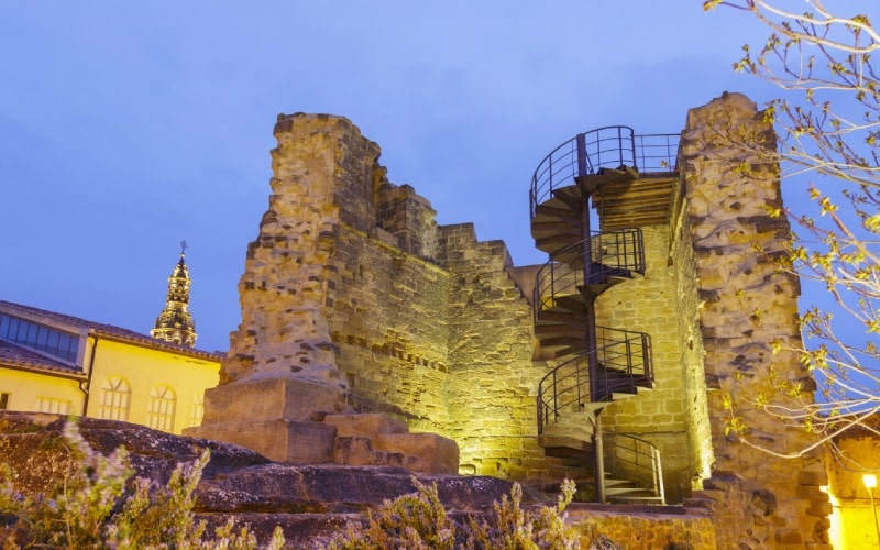 Homenaje tower briones
