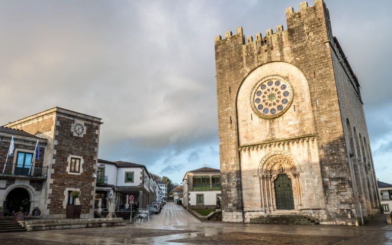 Portomarín