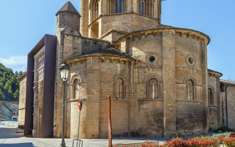 Sangüesa