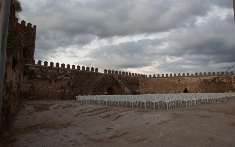 Castle of Alanís