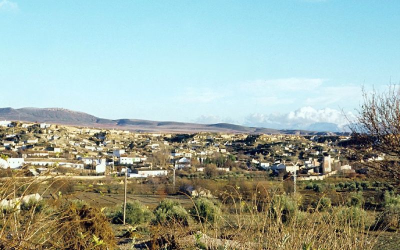 huescar
