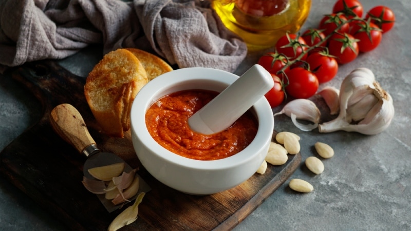 romesco gravy