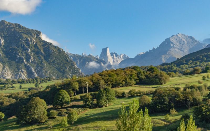 Urriellu Peak
