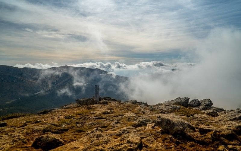 Peñalara Peak