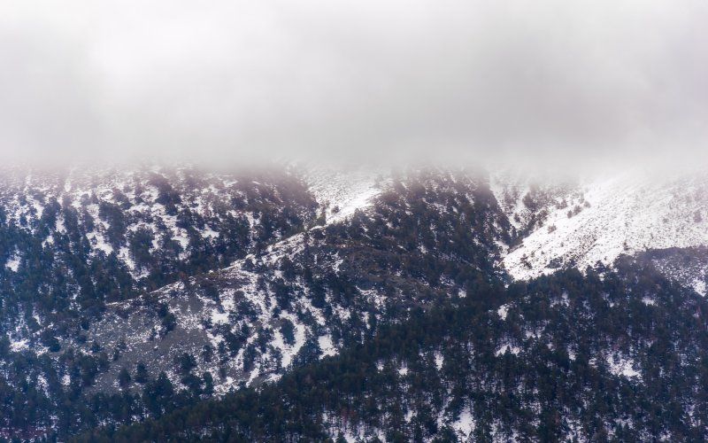 Peñalara massif