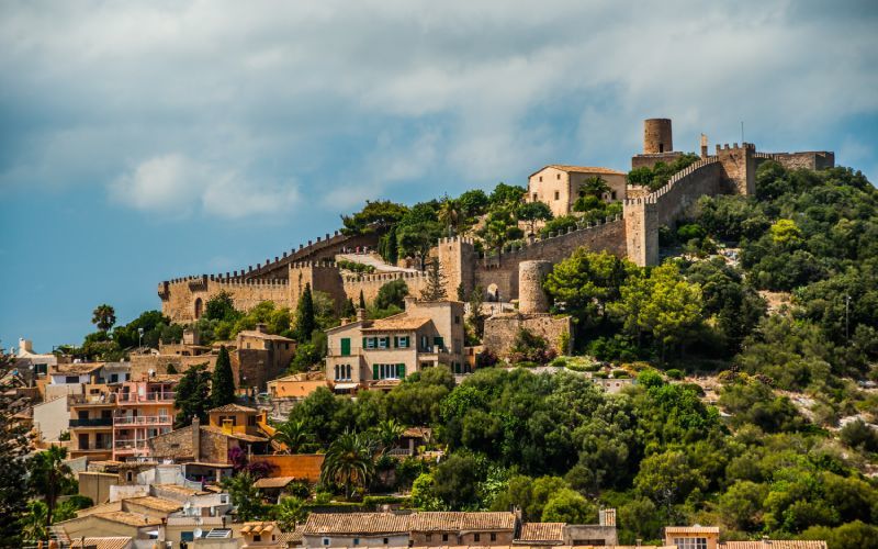 Capdepera, Mallorca