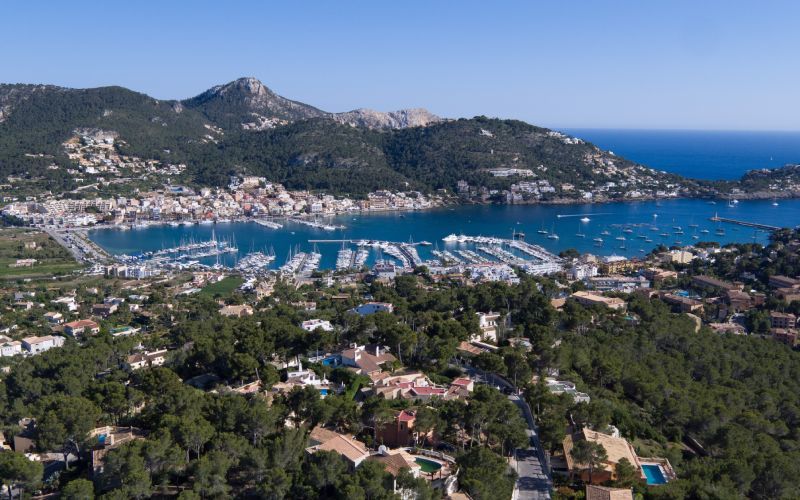 Andratx, Mallorca