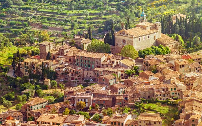 Valldemossa, Mallorca
