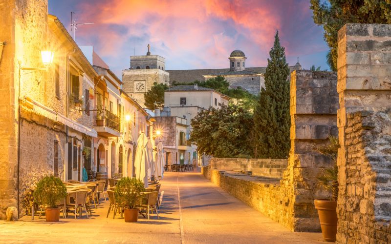 Alcudia, Mallorca