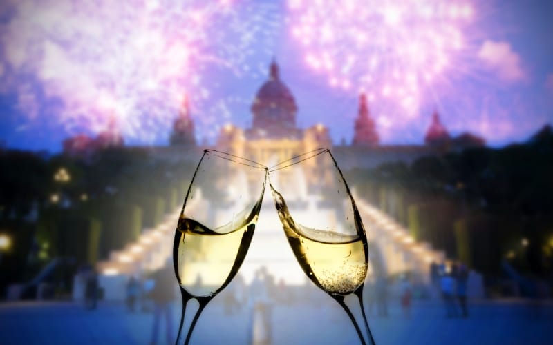 new year's eve