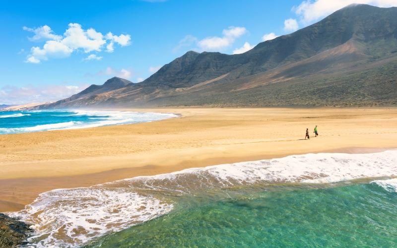 Fuerteventura warmth