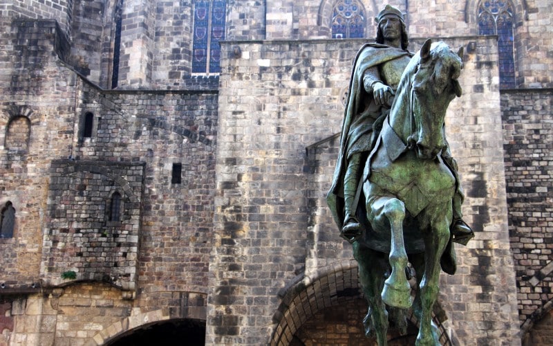 Ramón Berenguer III, the first Spanish Templar