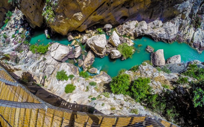 caminito del rey