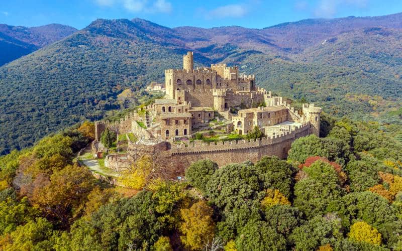 Castle of Requesens