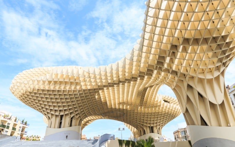 setas seville