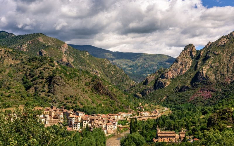 Gerri de la Sal lleida
