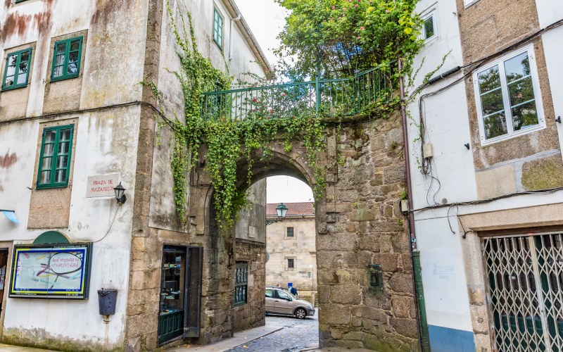 Arch of Mazarelos