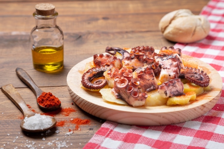 aperitivo galicia