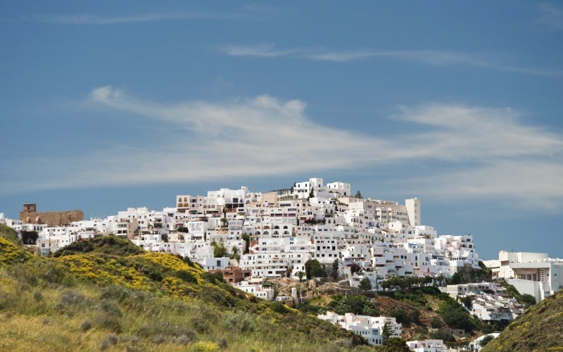 Mojácar almería