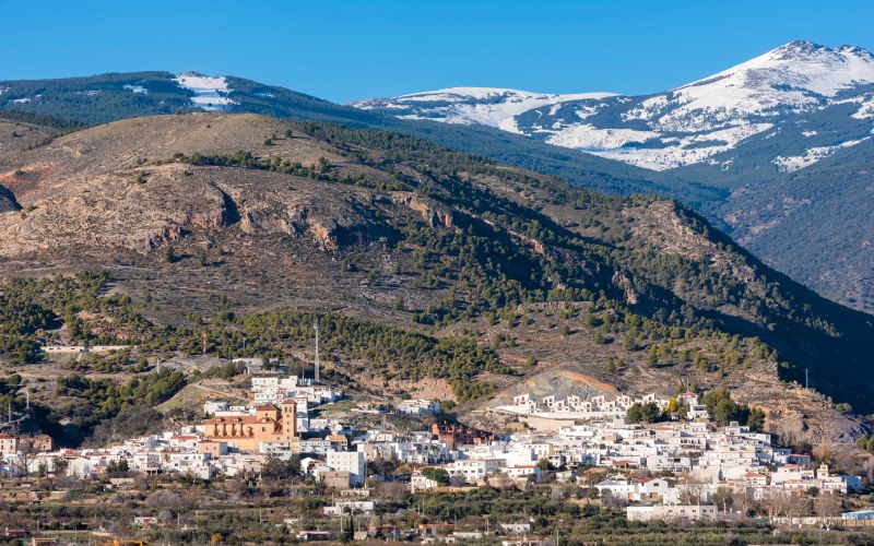 Laujar