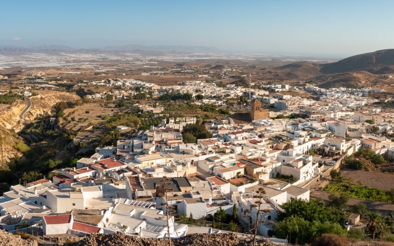 níjar almería