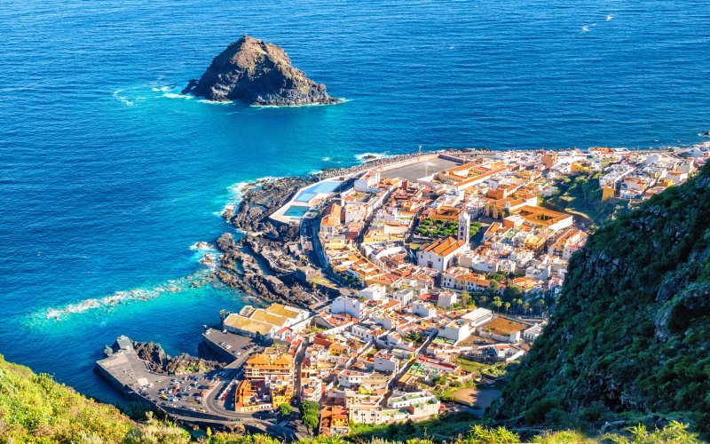 Garachico tenerife