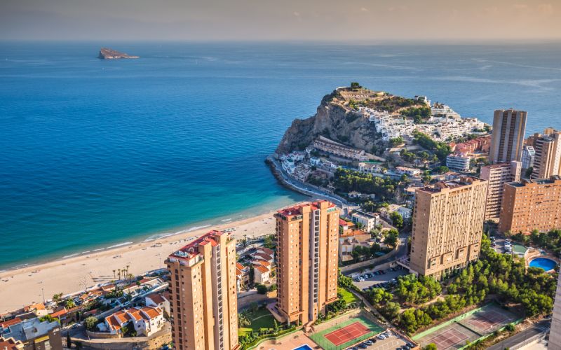 What to see in Benidorm