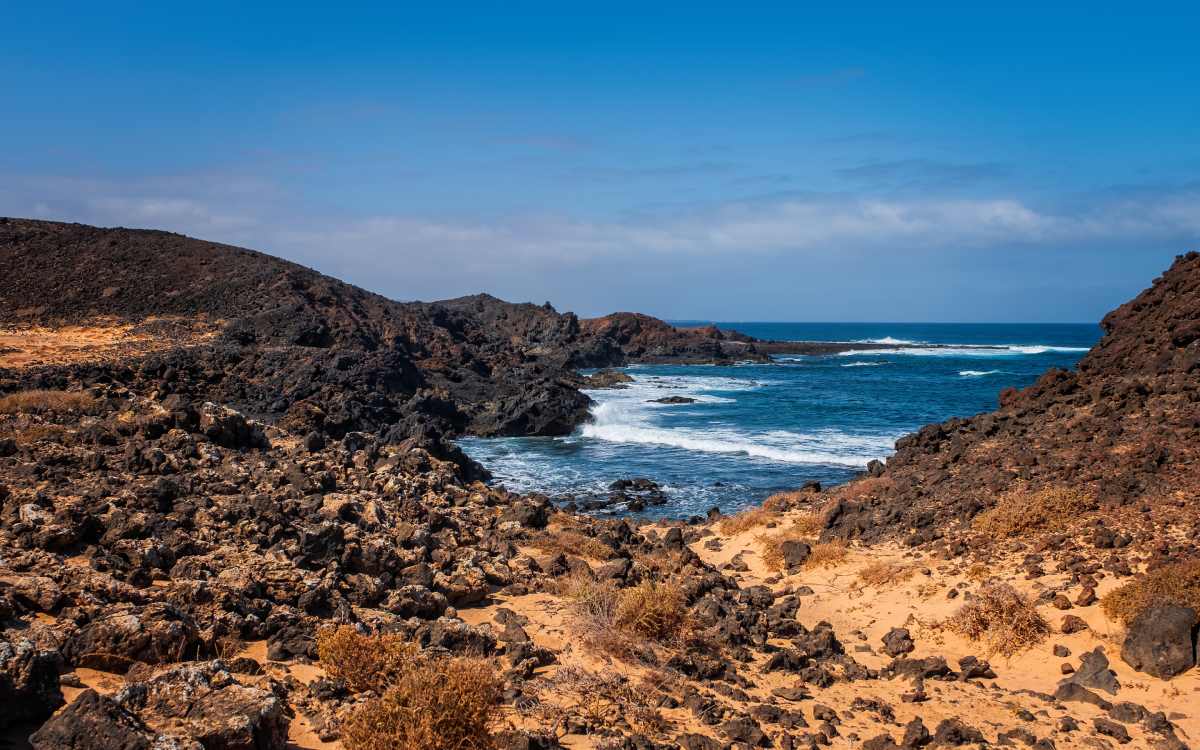 Isla de Lobos.