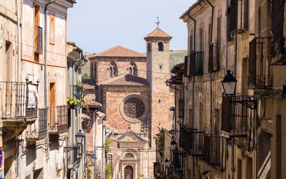 Sigüenza.