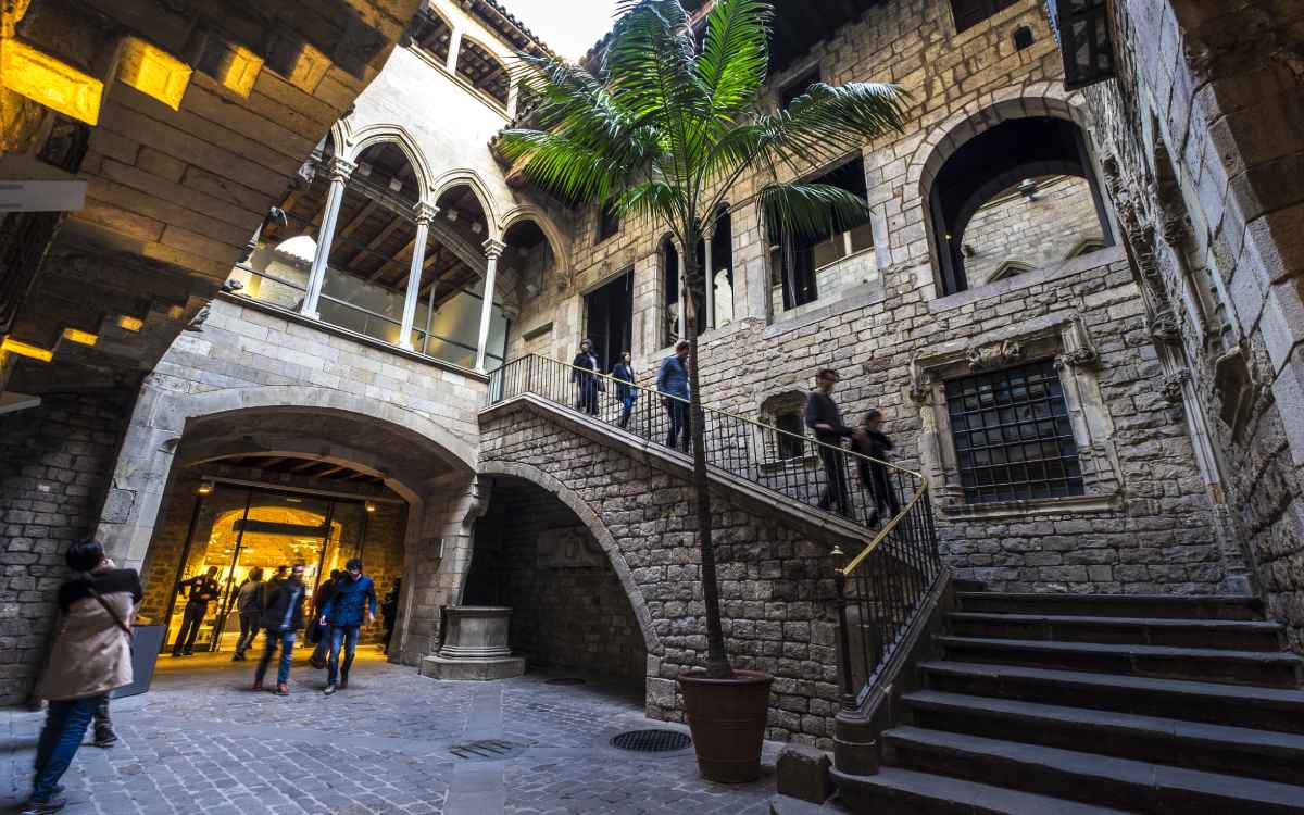Picasso Museum.