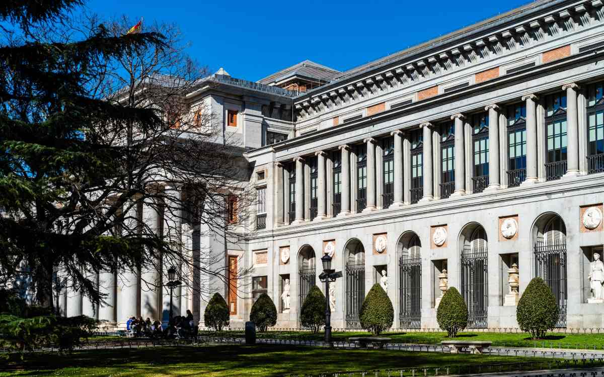 Museo del Prado.