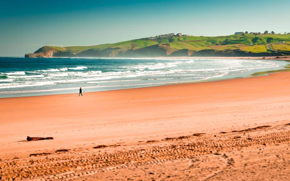 Merón Beach.