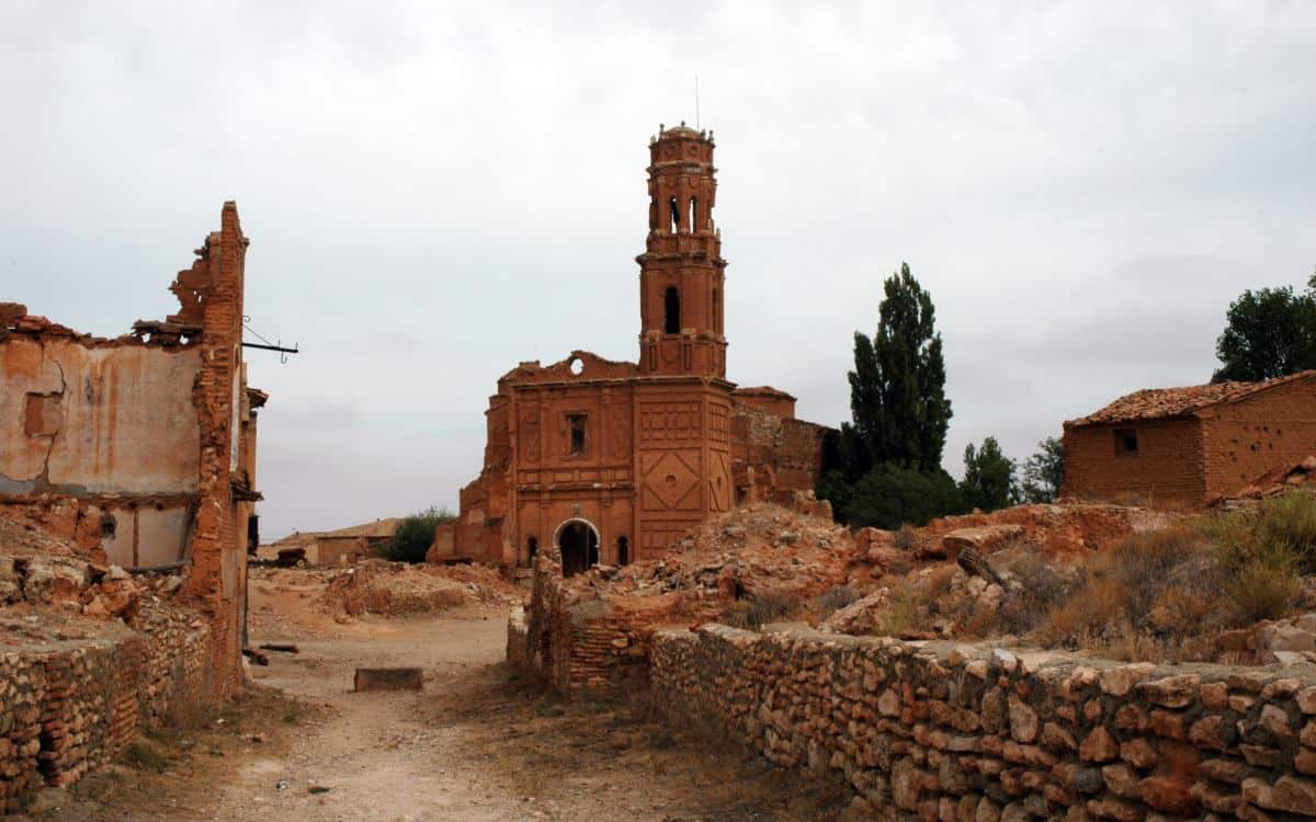Convent of San Agustín.