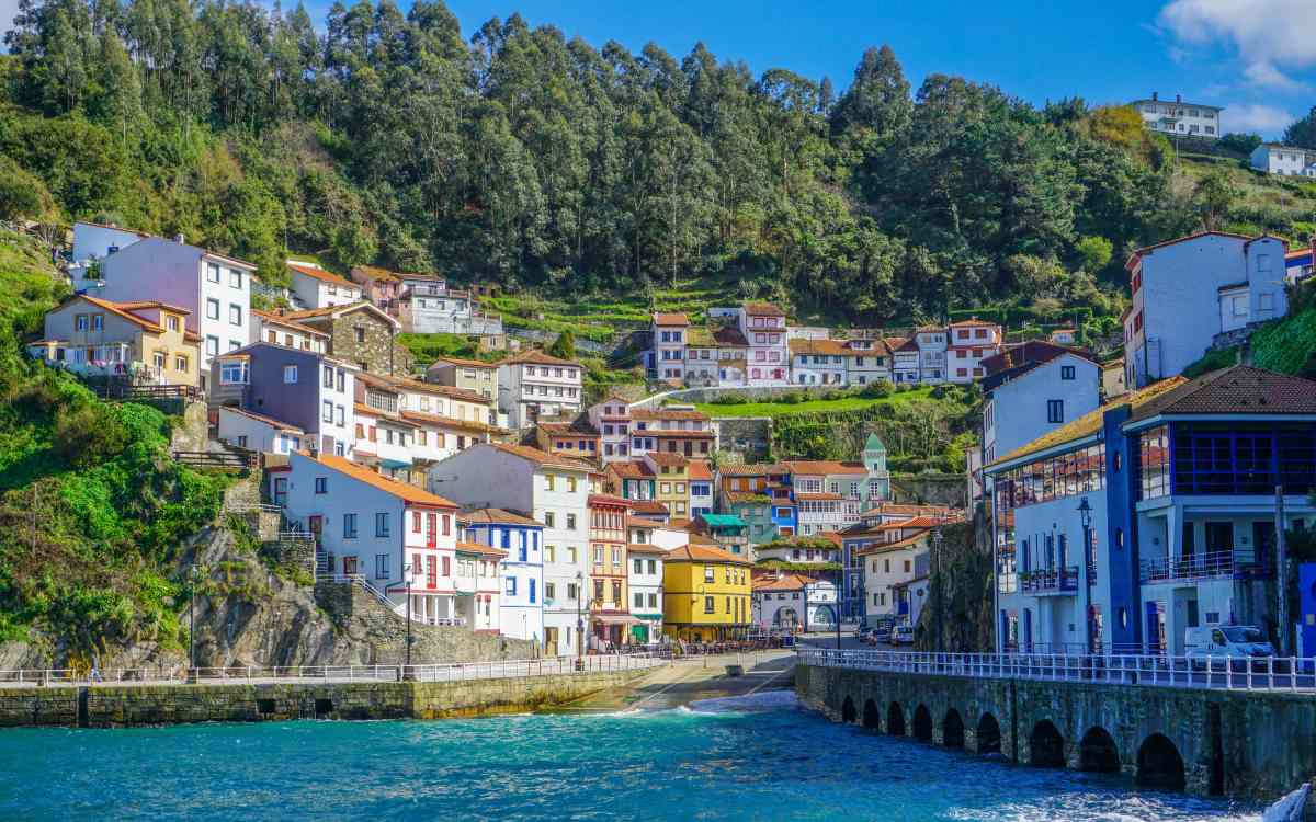 Cudillero.