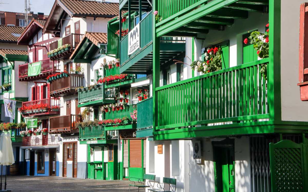 Hondarribia.