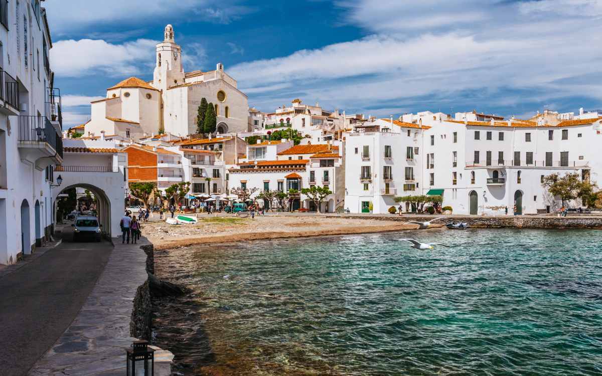 Cadaqués.