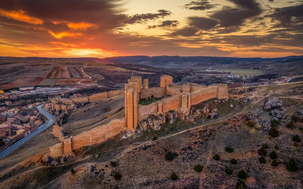 Molina de Aragón.