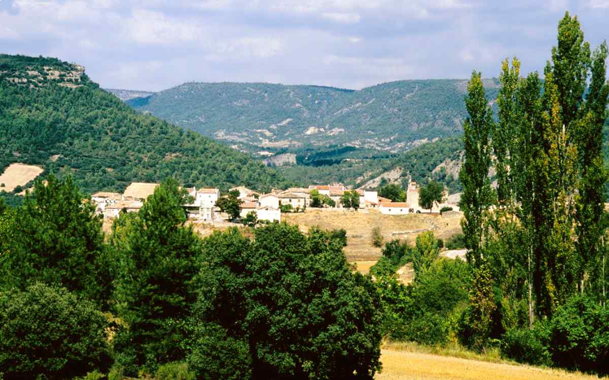 Valtablado del Río.