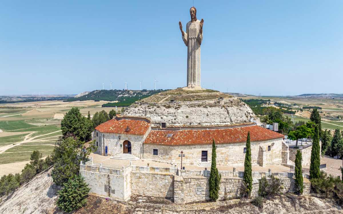 Cristo del Otero.