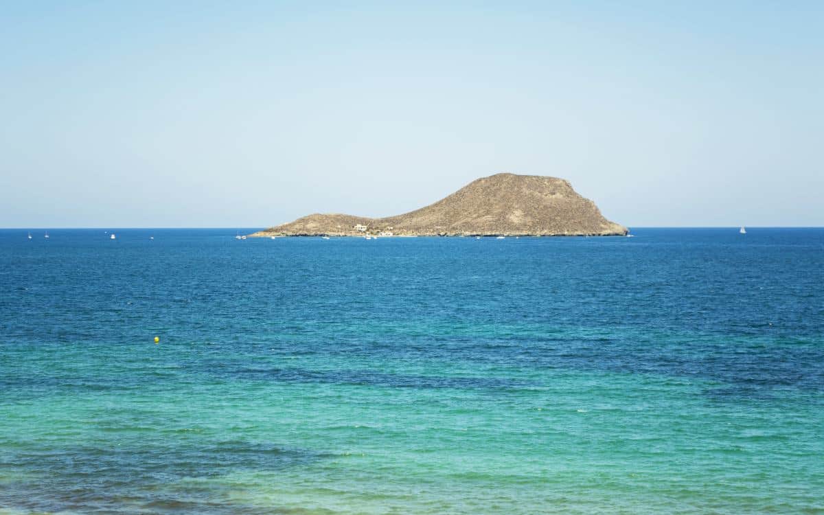 Isla Grosa.