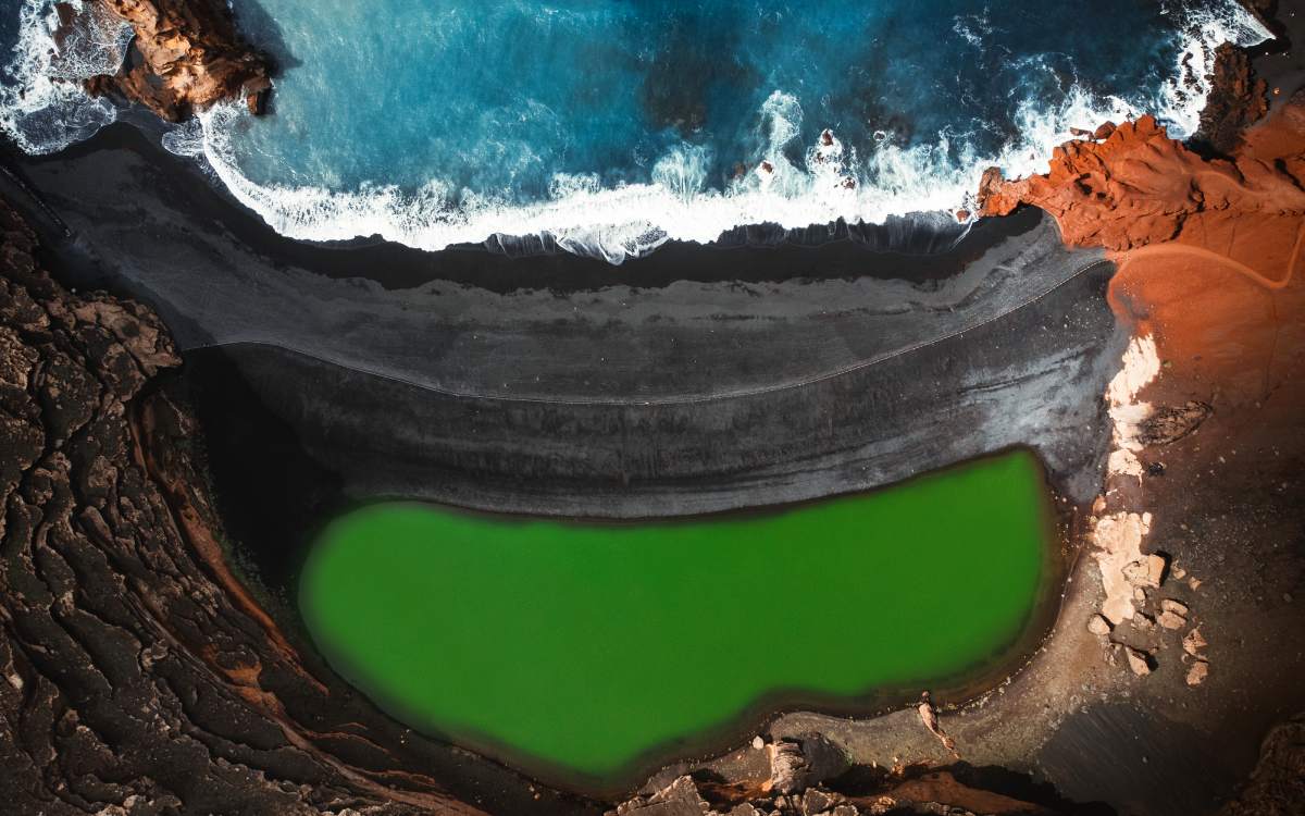The Lago Verde.
